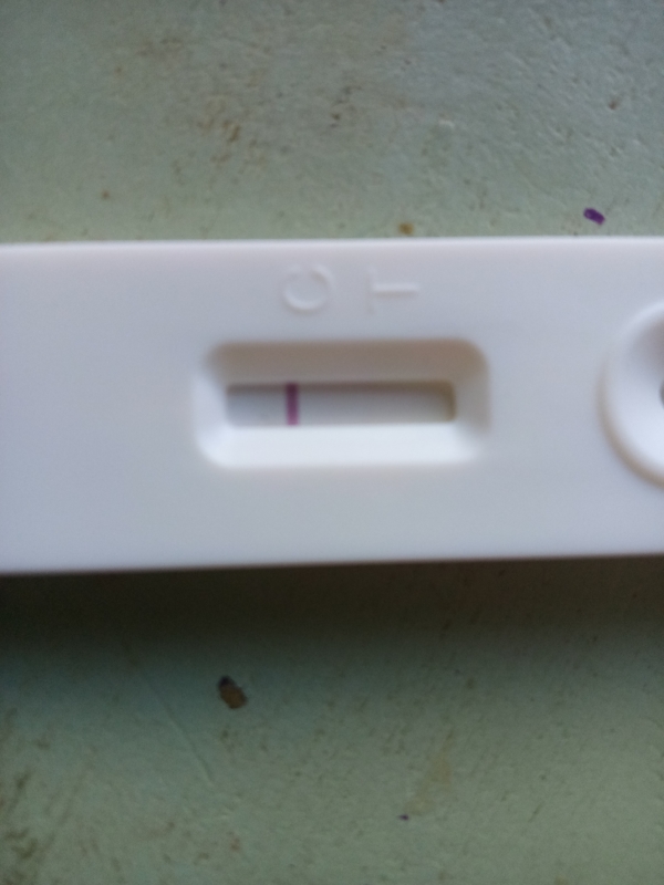 Generic Pregnancy Test