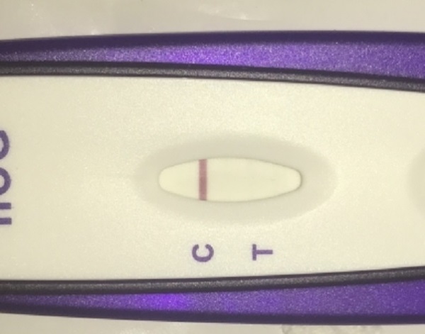 Equate Pregnancy Test, 11 Days Post Ovulation, FMU