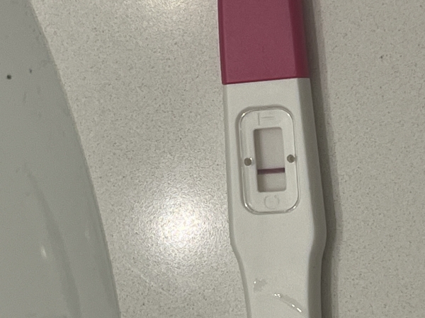 Home Pregnancy Test, 9 Days Post Ovulation, FMU