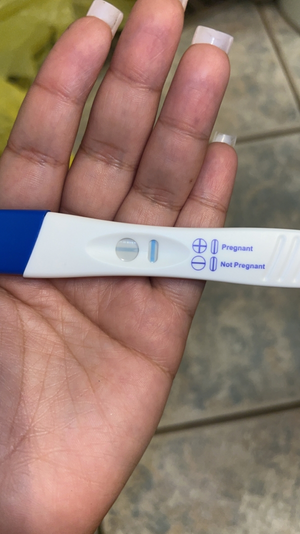 Generic Pregnancy Test