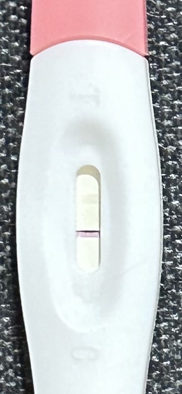 BabyConfirm Pregnancy Test, 6 Days Post Ovulation, FMU