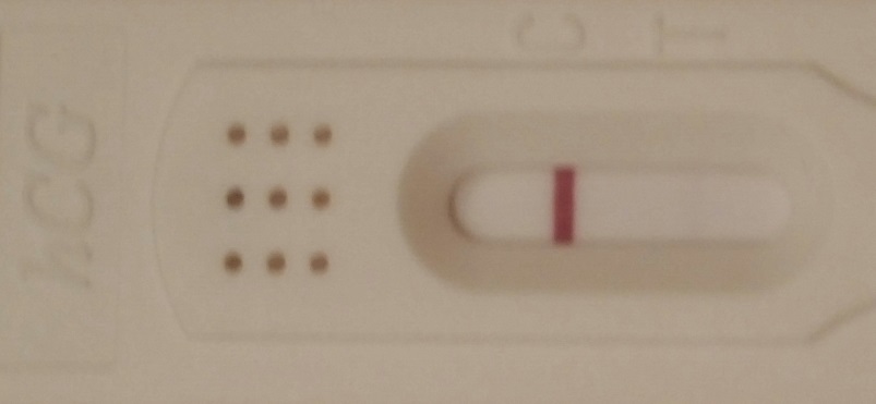 Generic Pregnancy Test, 11 Days Post Ovulation, FMU