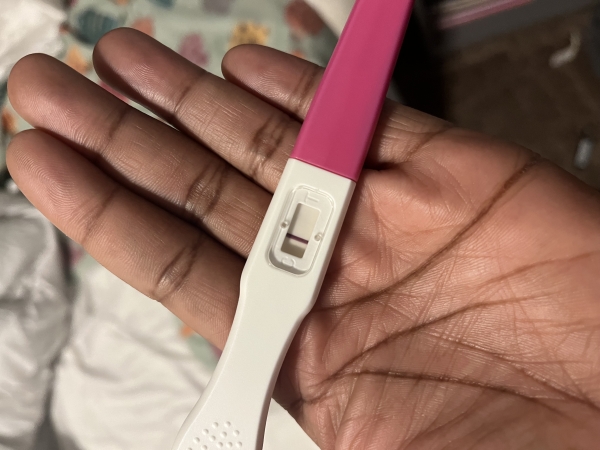 Home Pregnancy Test