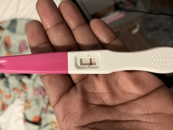 Home Pregnancy Test