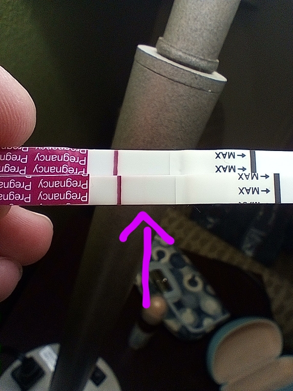 Generic Pregnancy Test