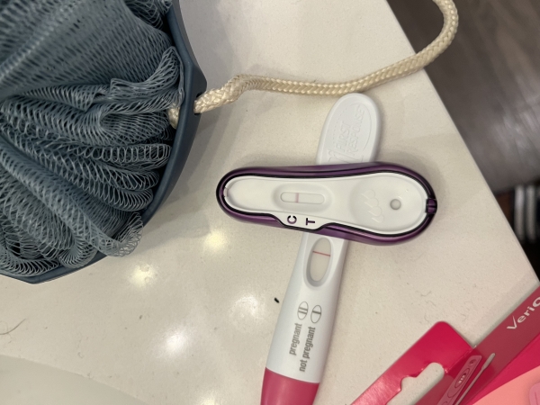 Home Pregnancy Test