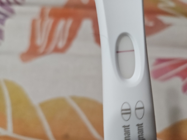 First Response Early Pregnancy Test, 15 Days Post Ovulation