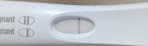 First Response Early Pregnancy Test, 15 Days Post Ovulation