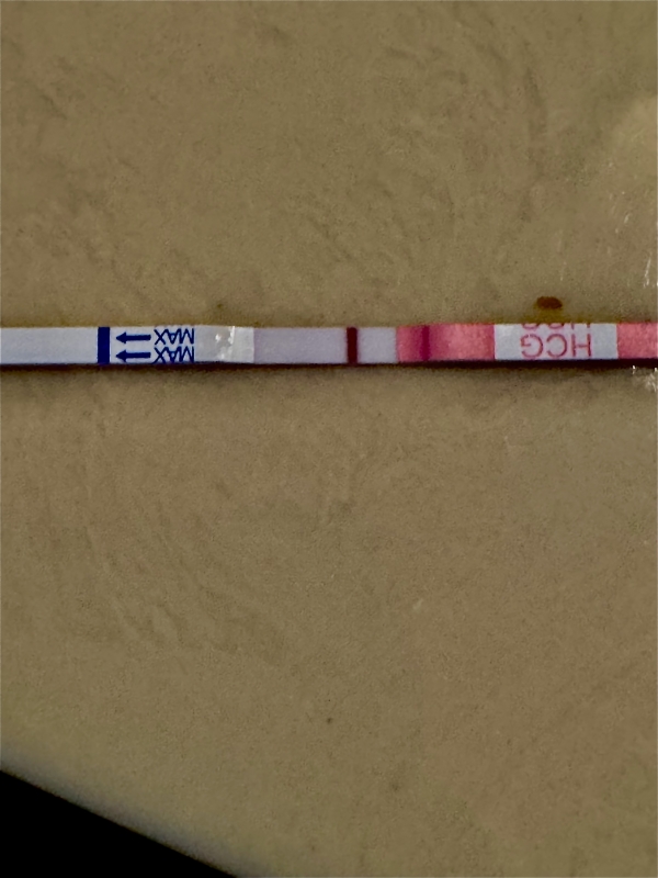 Clinical Guard Pregnancy Test, 10 Days Post Ovulation, FMU