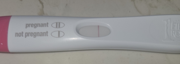 Home Pregnancy Test