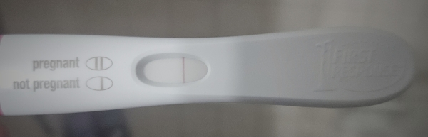 Home Pregnancy Test