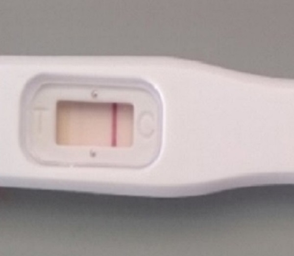 Generic Pregnancy Test, 11 Days Post Ovulation, FMU