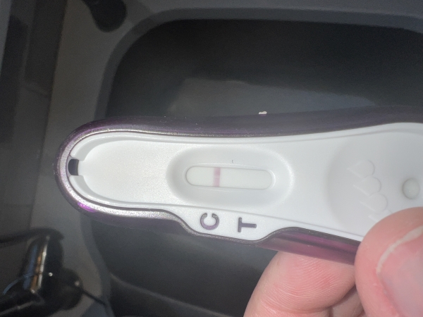 DG One Step Pregnancy Test