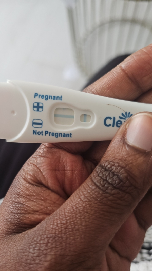 Clearblue Plus Pregnancy Test, 15 Days Post Ovulation, FMU