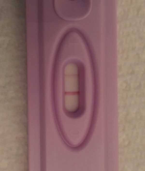 New Choice Pregnancy Test, 14 Days Post Ovulation, FMU