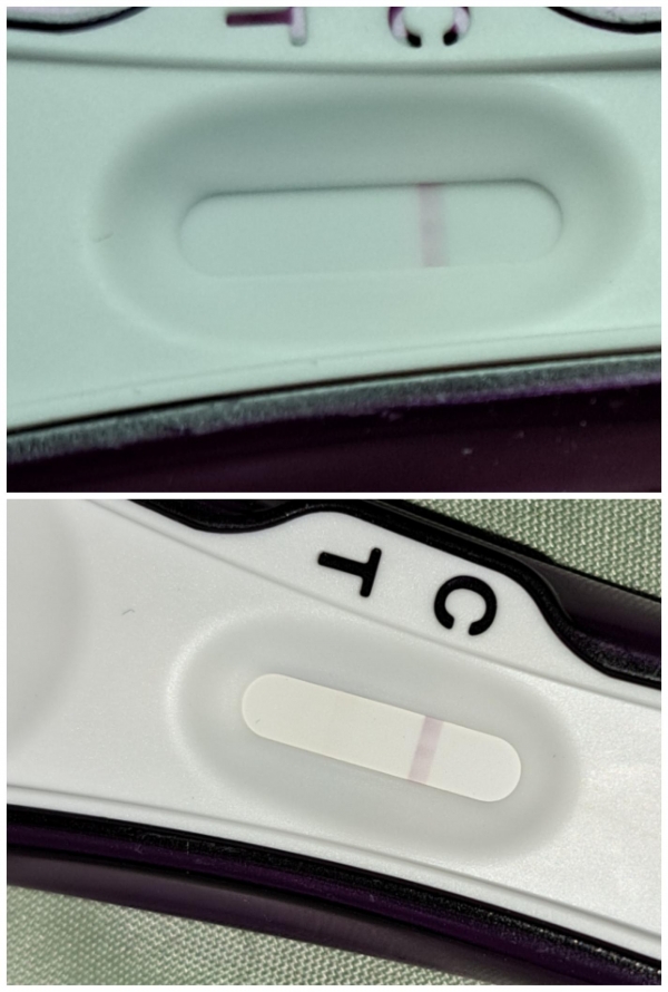 Generic Pregnancy Test