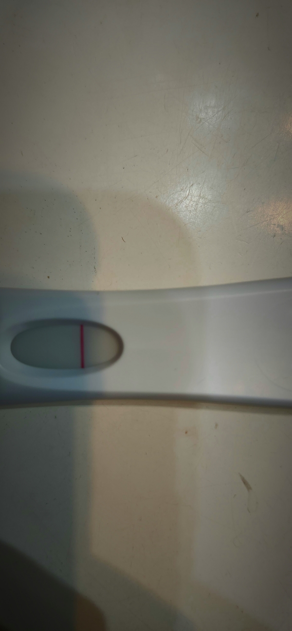 First Response Early Pregnancy Test, 10 Days Post Ovulation