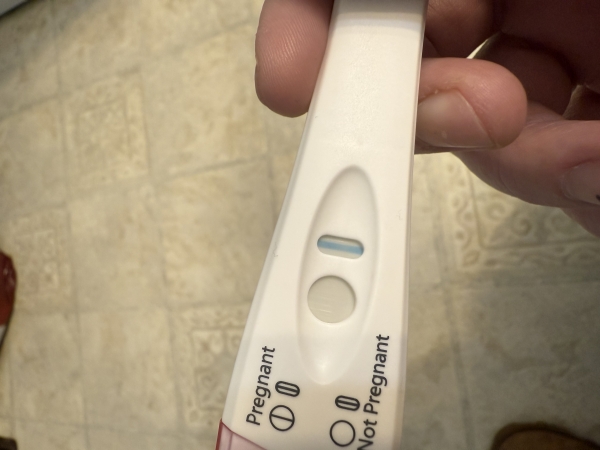 Equate Early Result Pregnancy Test