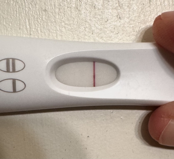 Home Pregnancy Test