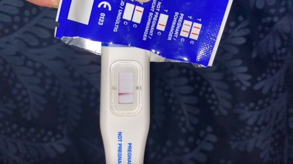 AccuMed Pregnancy Test