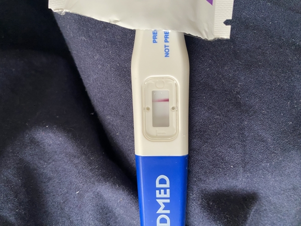 Home Pregnancy Test