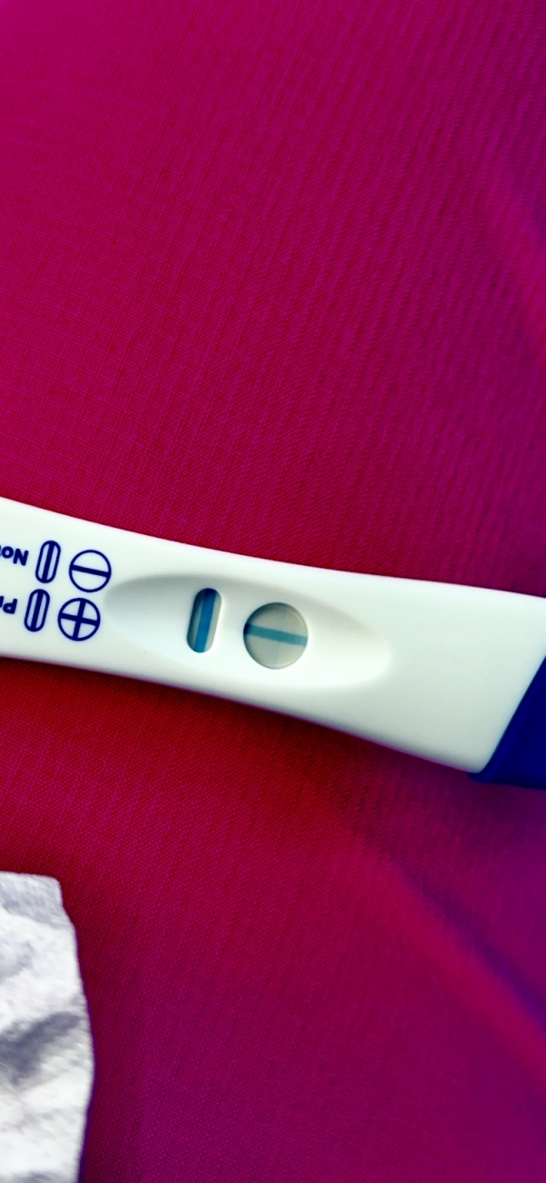 Home Pregnancy Test