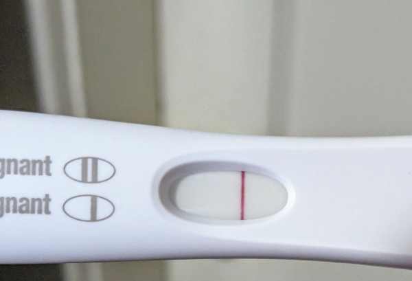 Home Pregnancy Test