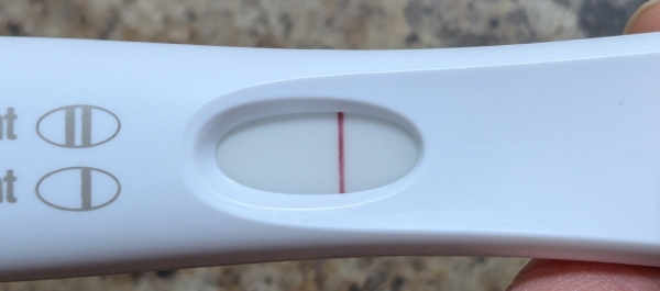 Home Pregnancy Test