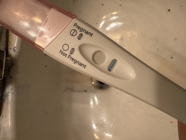 Home Pregnancy Test