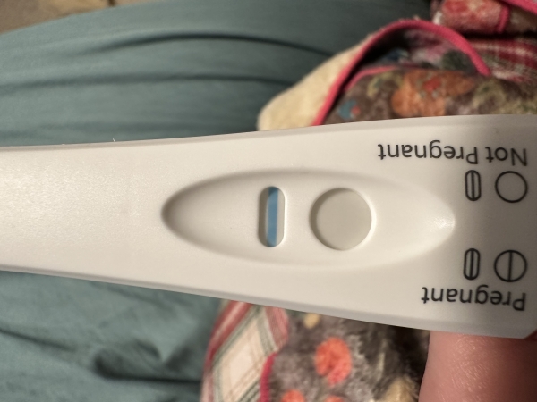 Home Pregnancy Test