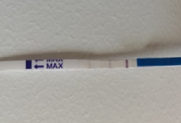 Generic Pregnancy Test, 11 Days Post Ovulation, FMU