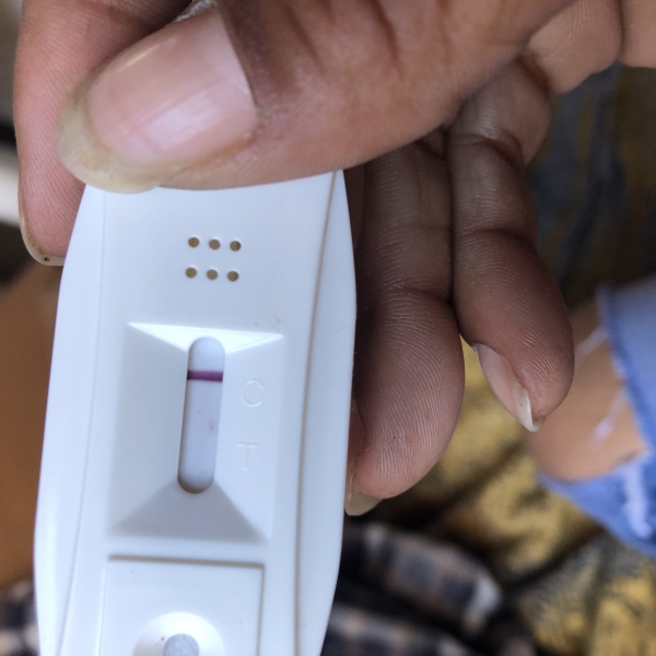 Home Pregnancy Test