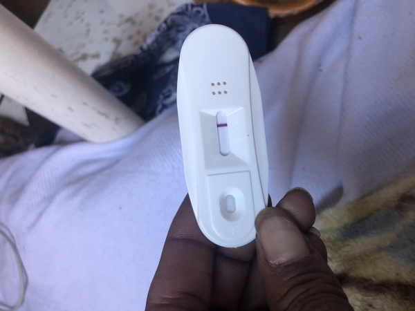 Home Pregnancy Test