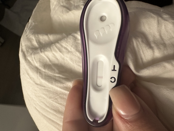 DG One Step Pregnancy Test