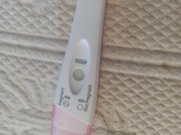 Home Pregnancy Test