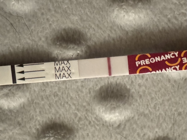 Pregmate Pregnancy Test, 8 Days Post Ovulation, FMU