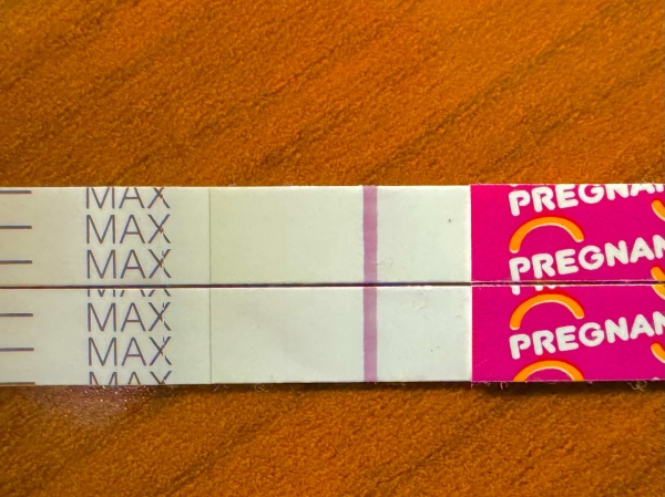 Pregmate Pregnancy Test, 9 Days Post Ovulation, FMU