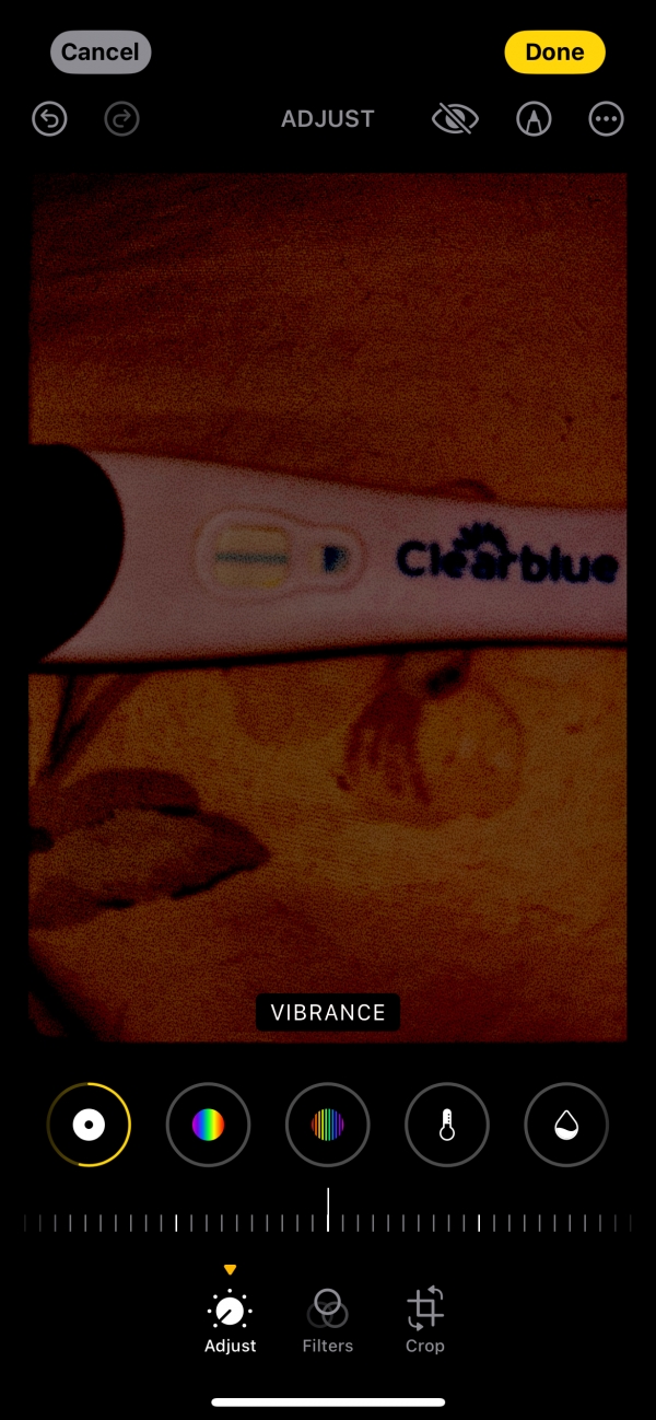 Home Pregnancy Test