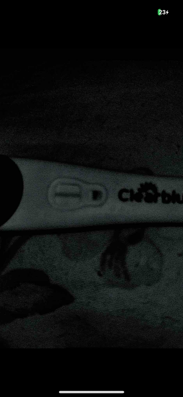 Home Pregnancy Test