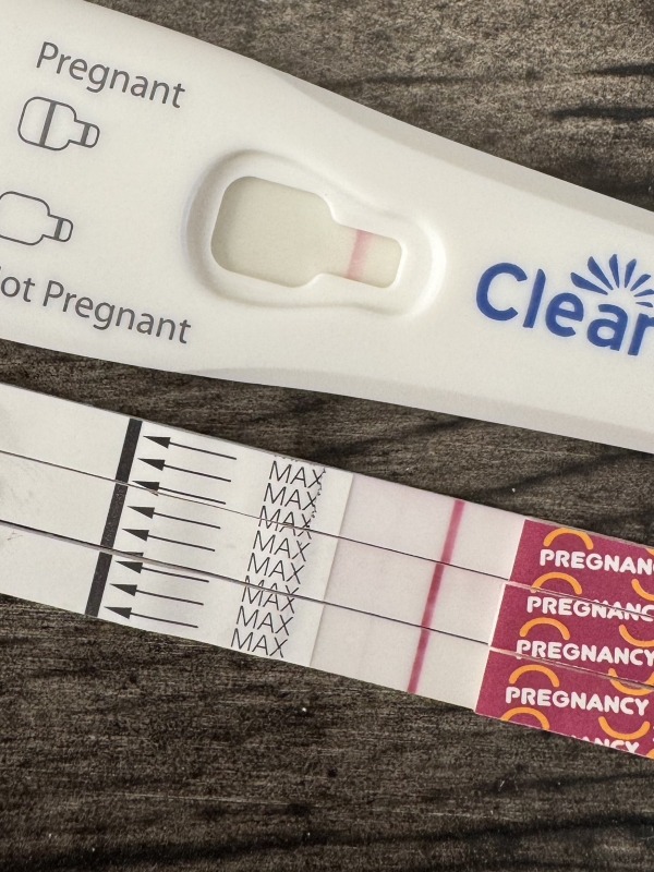 Pregmate Pregnancy Test, 14 Days Post Ovulation, Cycle Day 30