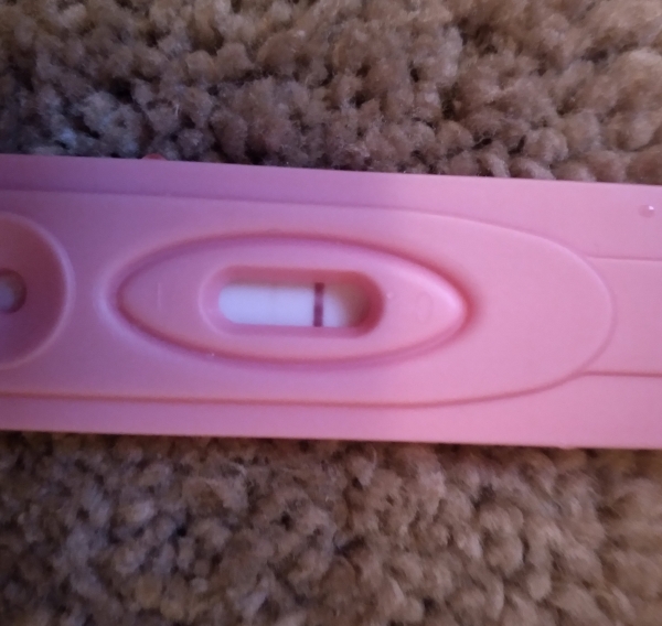 New Choice Pregnancy Test, 10 Days Post Ovulation, FMU