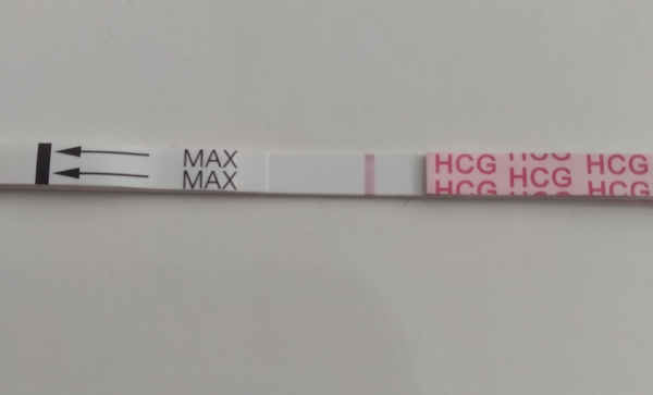 Home Pregnancy Test, 8 Days Post Ovulation, FMU