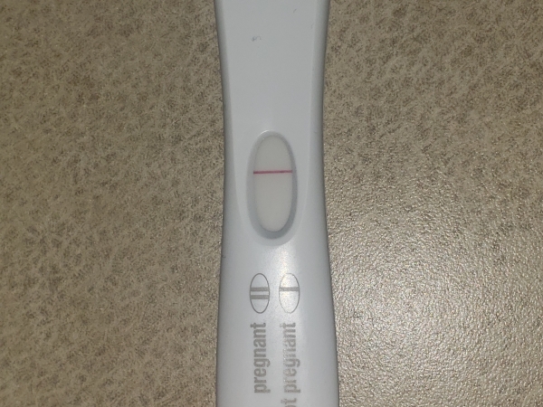 Home Pregnancy Test