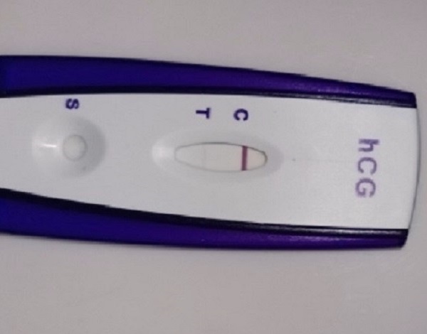 Generic Pregnancy Test, 12 Days Post Ovulation, FMU