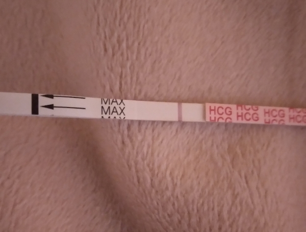 Home Pregnancy Test, 7 Days Post Ovulation, FMU