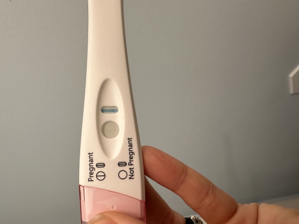 Home Pregnancy Test