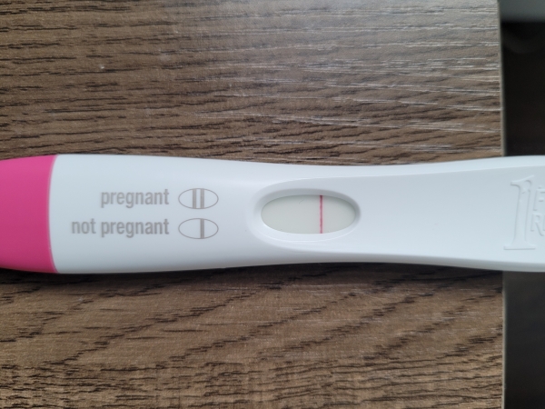 Home Pregnancy Test