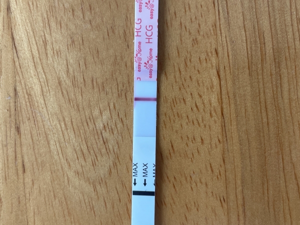 Equate Early Result Pregnancy Test, 10 Days Post Ovulation