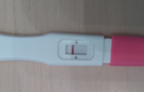 Home Pregnancy Test, 9 Days Post Ovulation, FMU