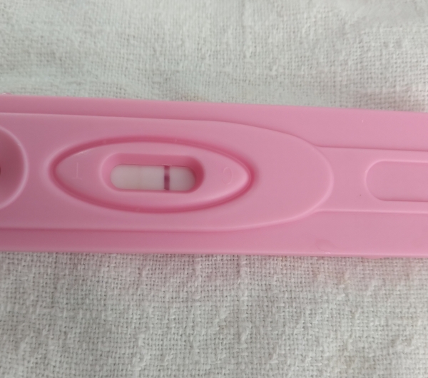 New Choice Pregnancy Test, 10 Days Post Ovulation, FMU